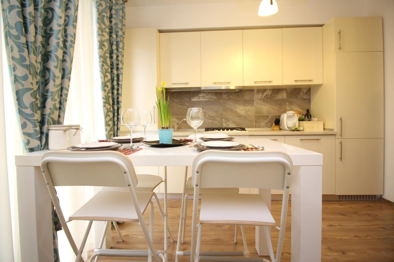 Bucharest Central Apartments Экстерьер фото