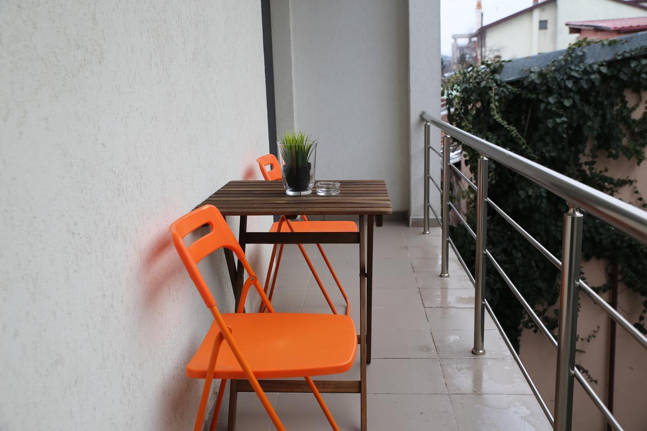 Bucharest Central Apartments Экстерьер фото