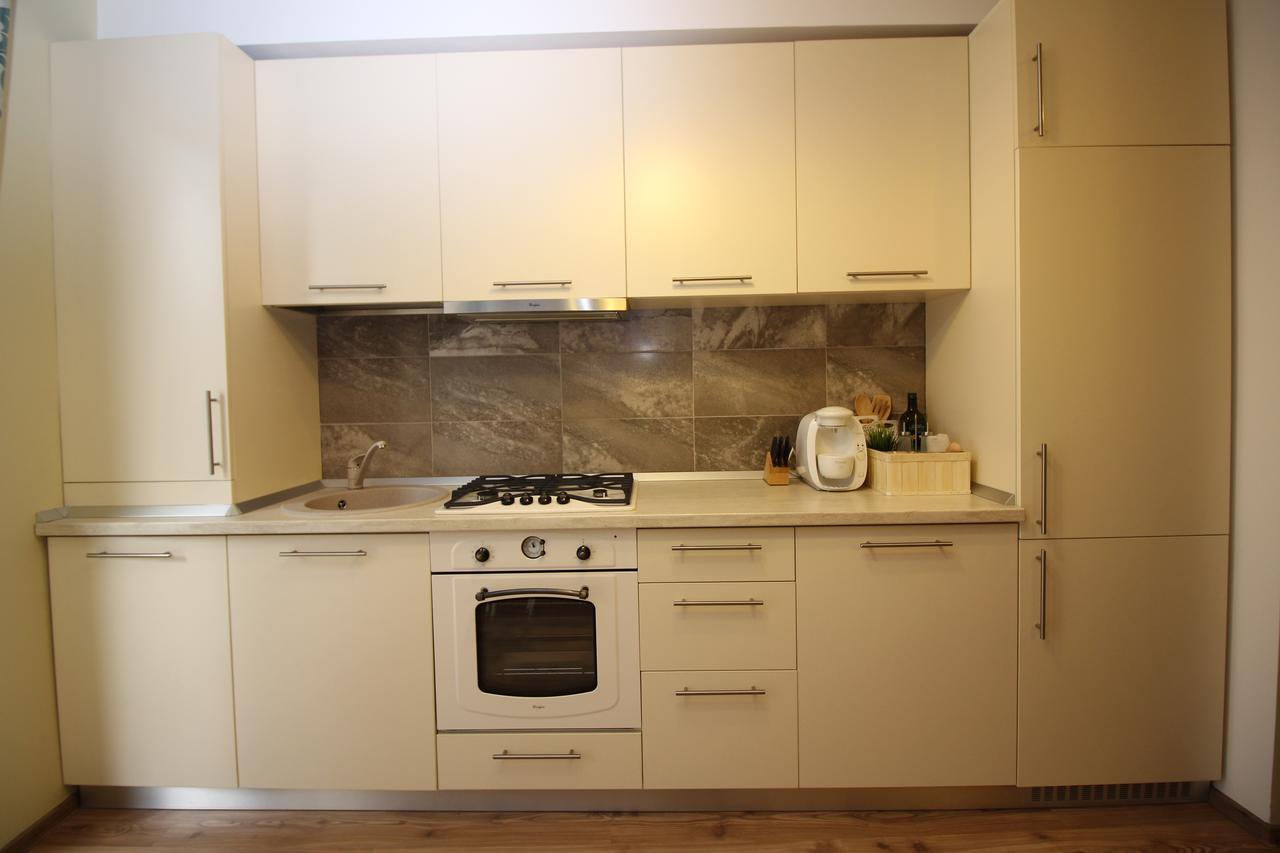 Bucharest Central Apartments Экстерьер фото